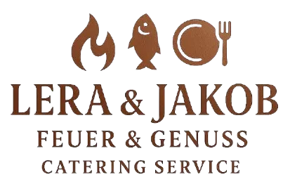 Logo Feuer & Genuss Catering Service